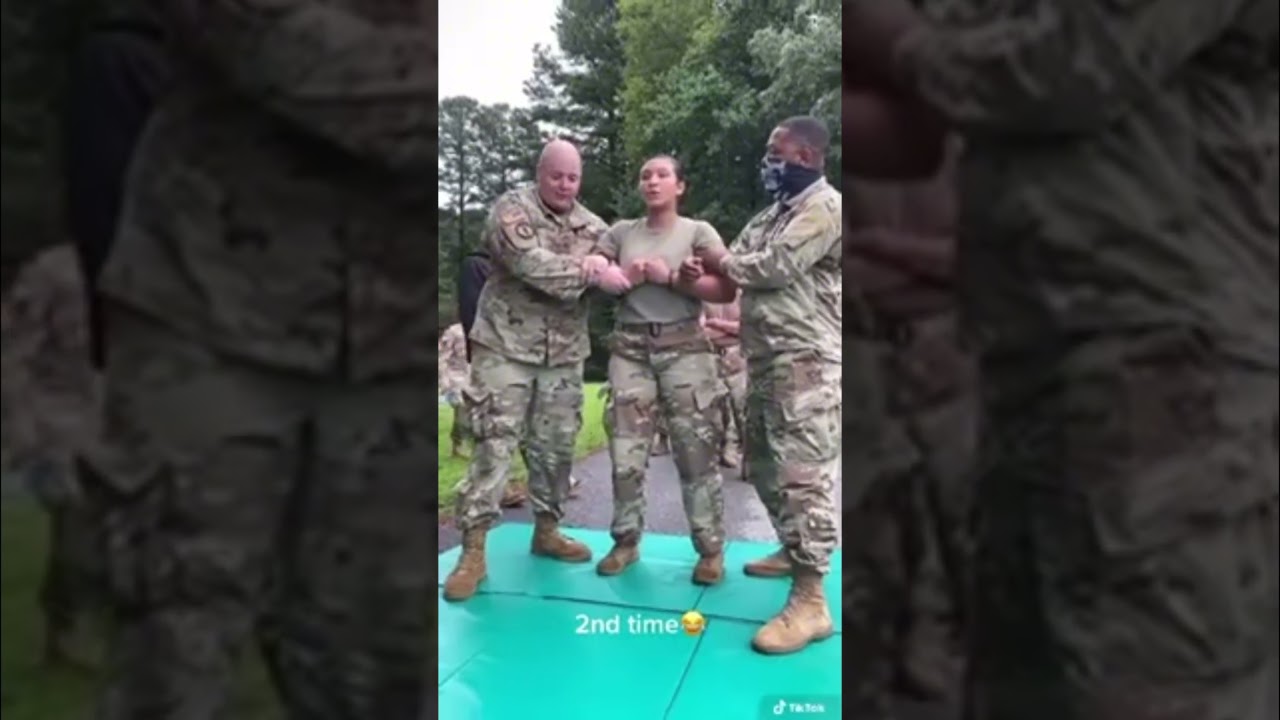 Taser Training That Hits Different ⚡ *GONE WRONG*