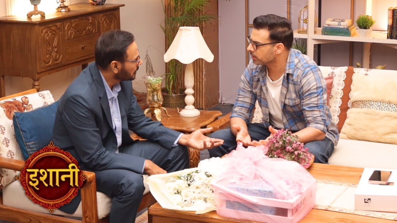 Anurag ne Kaha Ishaani Se Use Farak Nahi Padta | Ishaani Today Full Episode | On Location