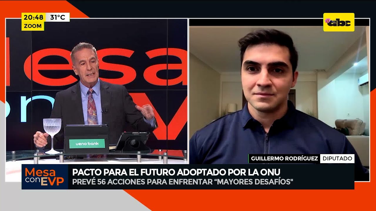 Pacto para el futuro: “No podemos acompañar un proyecto que ya había fracasado”, según diputado