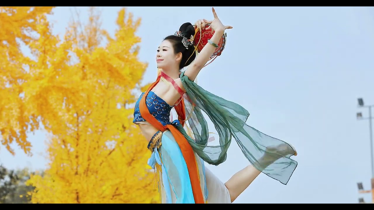 #中国舞#敦煌#Chinesedance#dance#classicaldance敦煌舞#Dunhuang