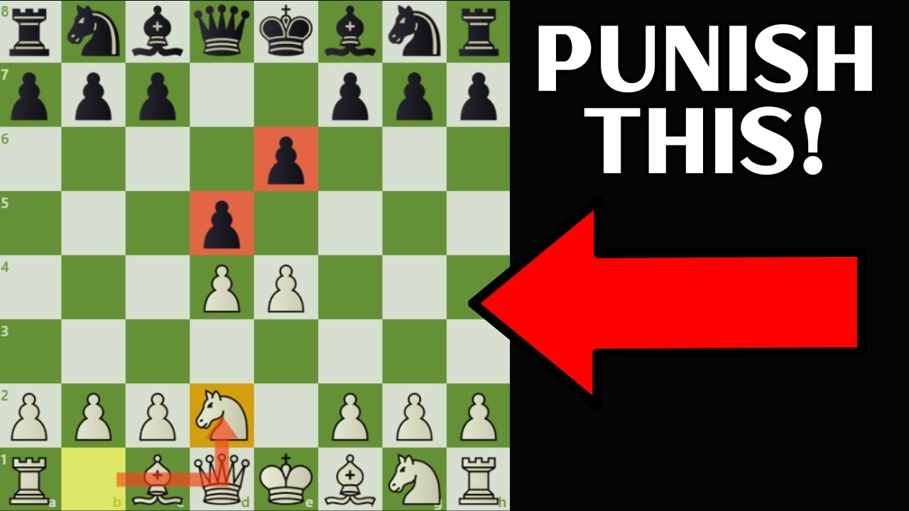 How To DESTROY Passive Openings