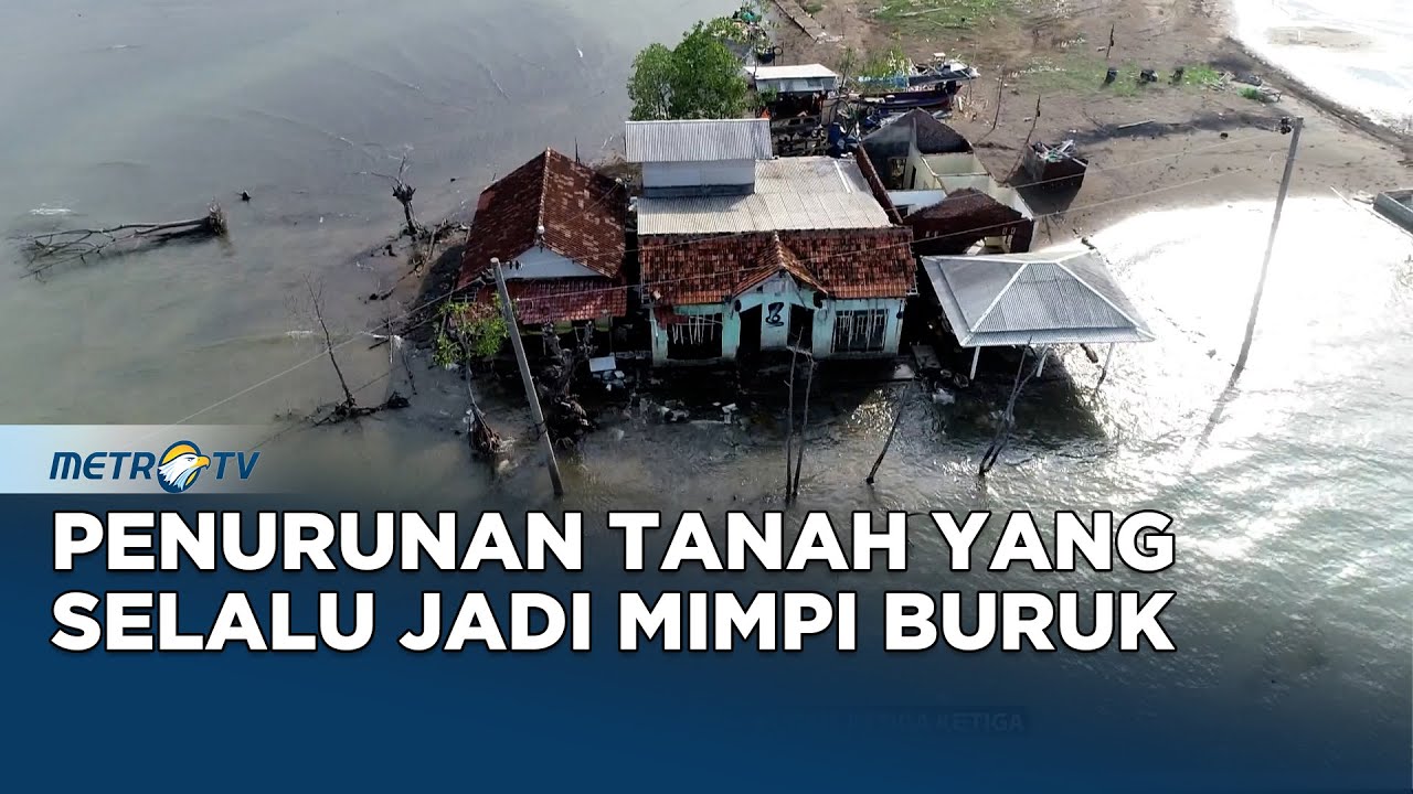 Pekalongan di Ambang Tenggelam
