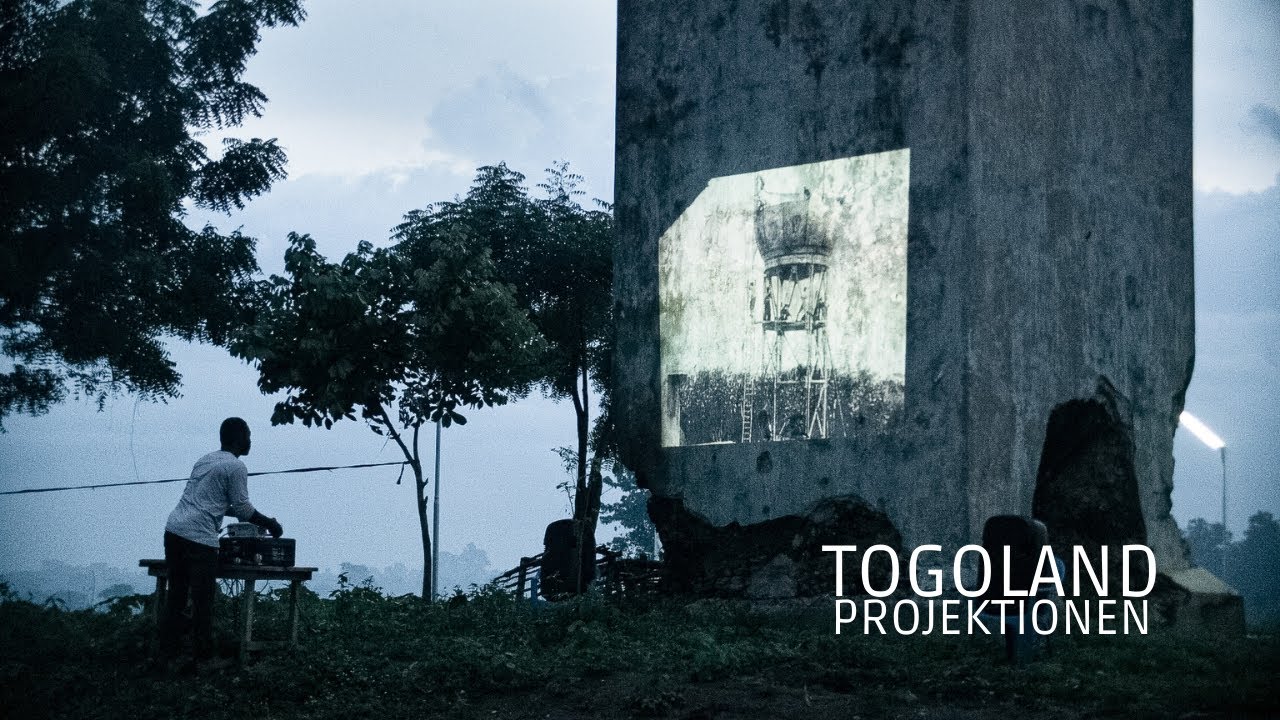 Togoland Projektionen (Trailer HD deutsch)