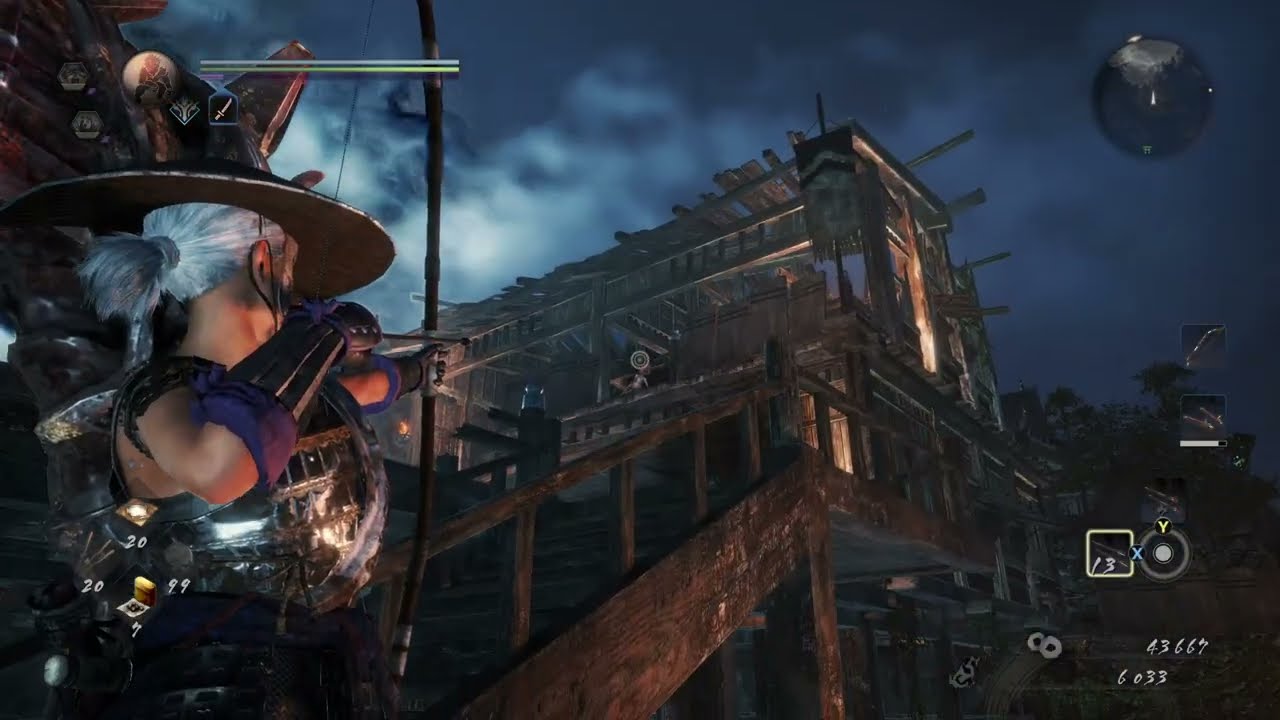 Nioh 2 👹 #7