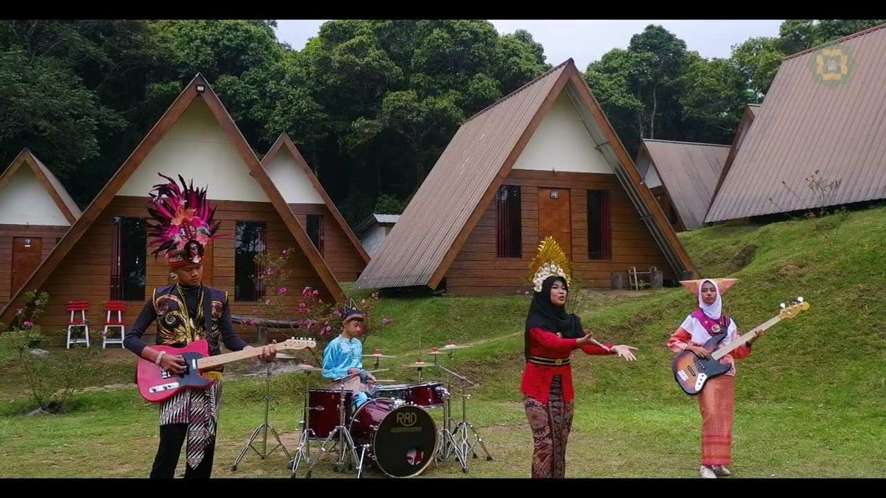 Bendera Coklat || Cover By BWM Band