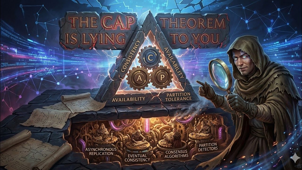 The CAP Theorem is Lying to You