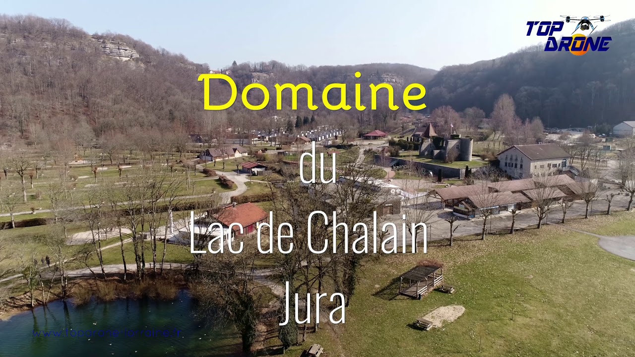 Domaine du lac de chalain