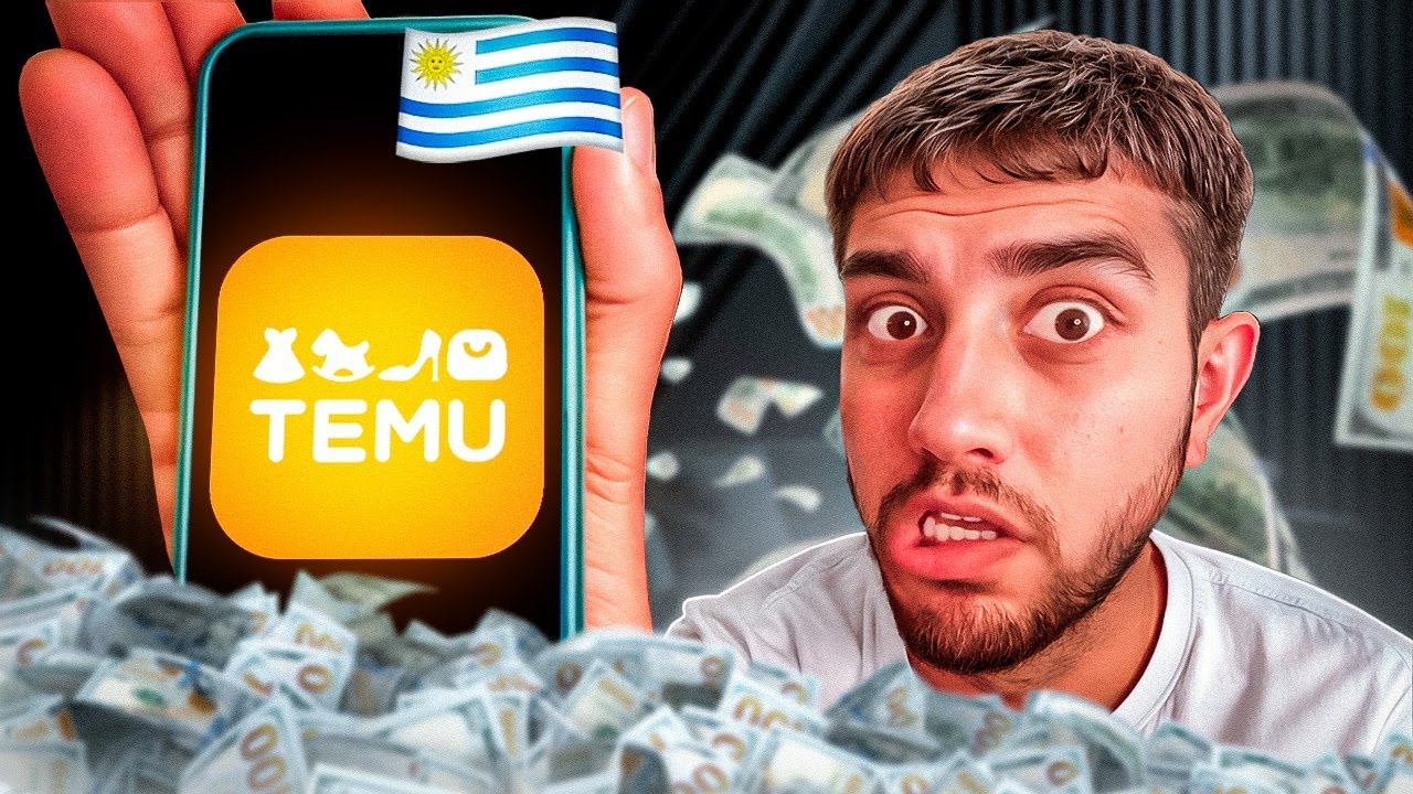 TEMU es una ESTAFA? + La VERDAD de COMO COMPRAR en TEMU sin cometer ERRORES en 2026 Desde Uruguay