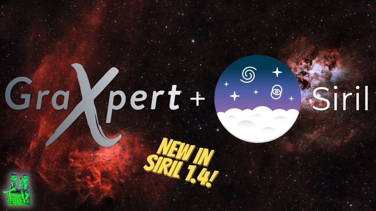 GraXpert Integration in Siril