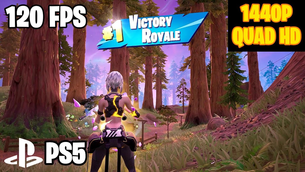 Fortnite Chapter 7 Season 1 (PS5 1440P 120 FPS) Gameplay (13)