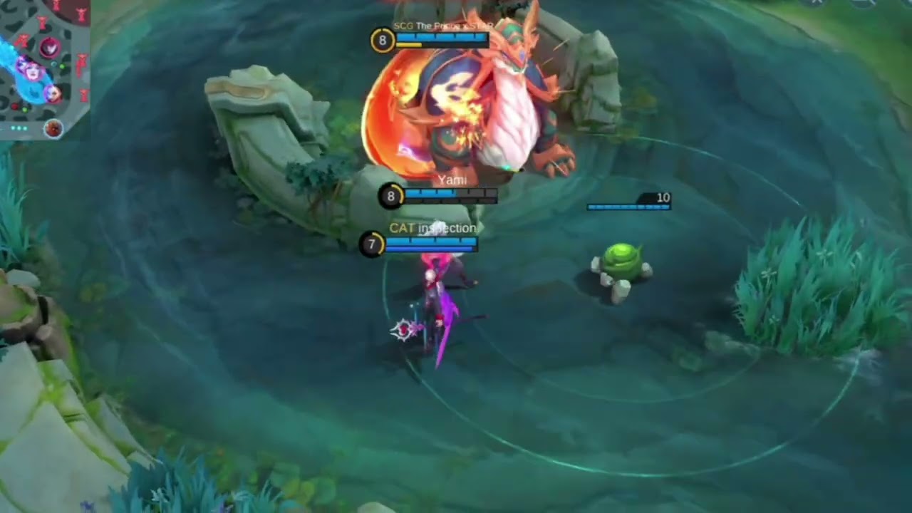 SORA EXP SAMPAI MUSUH MENYERAH?! Mythic RankBelum 14 Minit Dah Surrender – Sora EXP Terlalu Kuat!