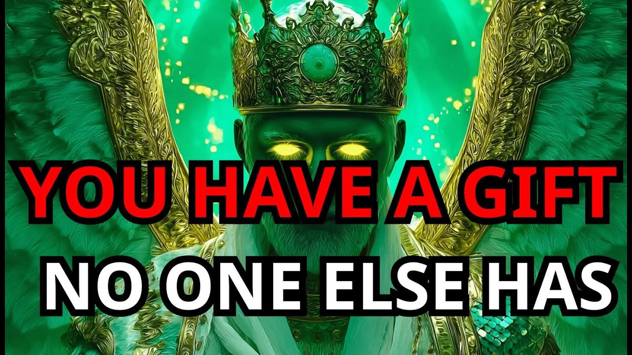 Chosen One: You Carry the Same Gifts the Prophets Had