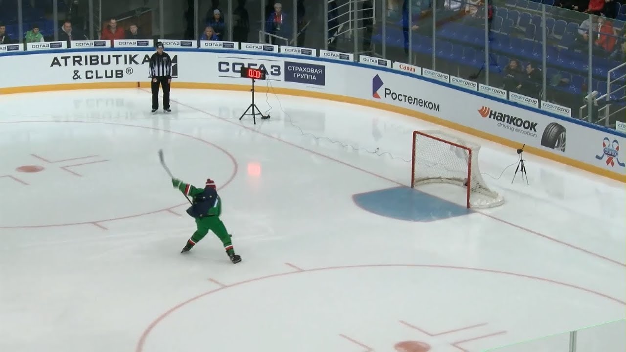 Алена Миллс и её бросок!