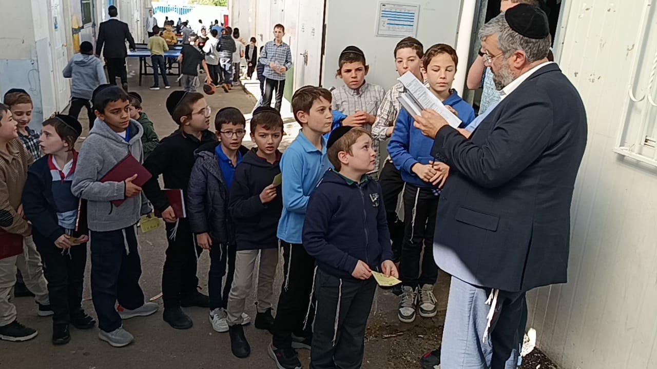Darchei Noam Ramat Beit Shemesh Feb 2026 Newsletter