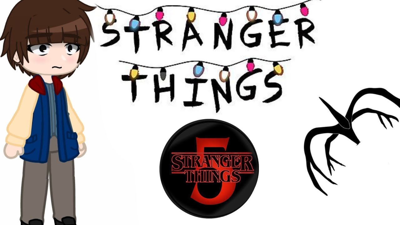 🧇Stranger Things 5Temp React a tik tok|🇧🇷🇺🇸🇪🇸|Part 1|{🎄🎅}🧇