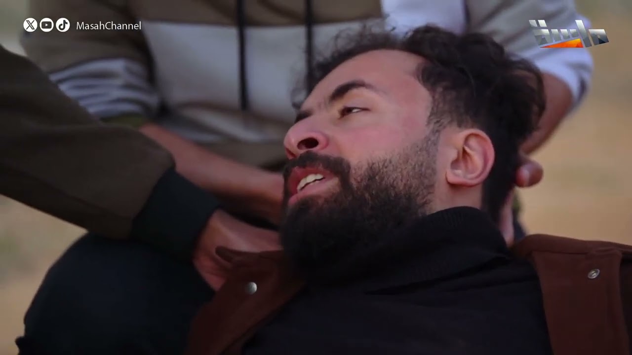 إغماء ظافر بعد مطاردة علي .. ( مين ضربني منكم ؟ 🤯 )