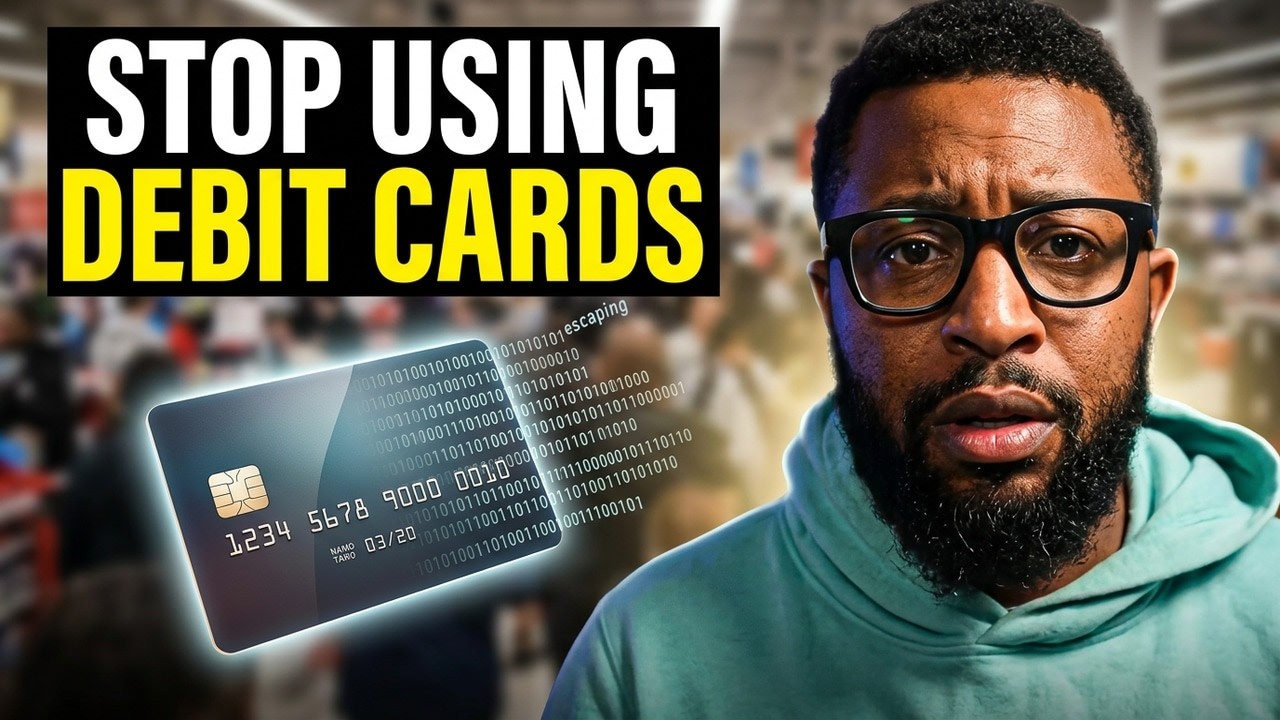 STOP Using Your Debit Card Without Knowing About This NEW Scam Alert
