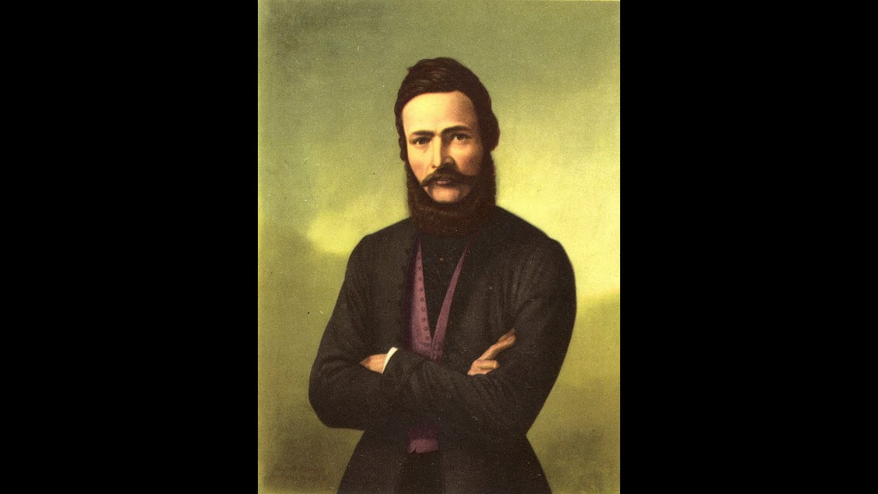 Ľudovít Štúr (1815 – 1856) – míľniky života