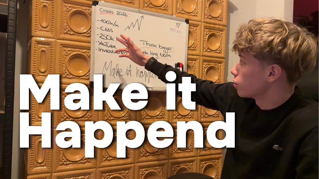 Make it happend