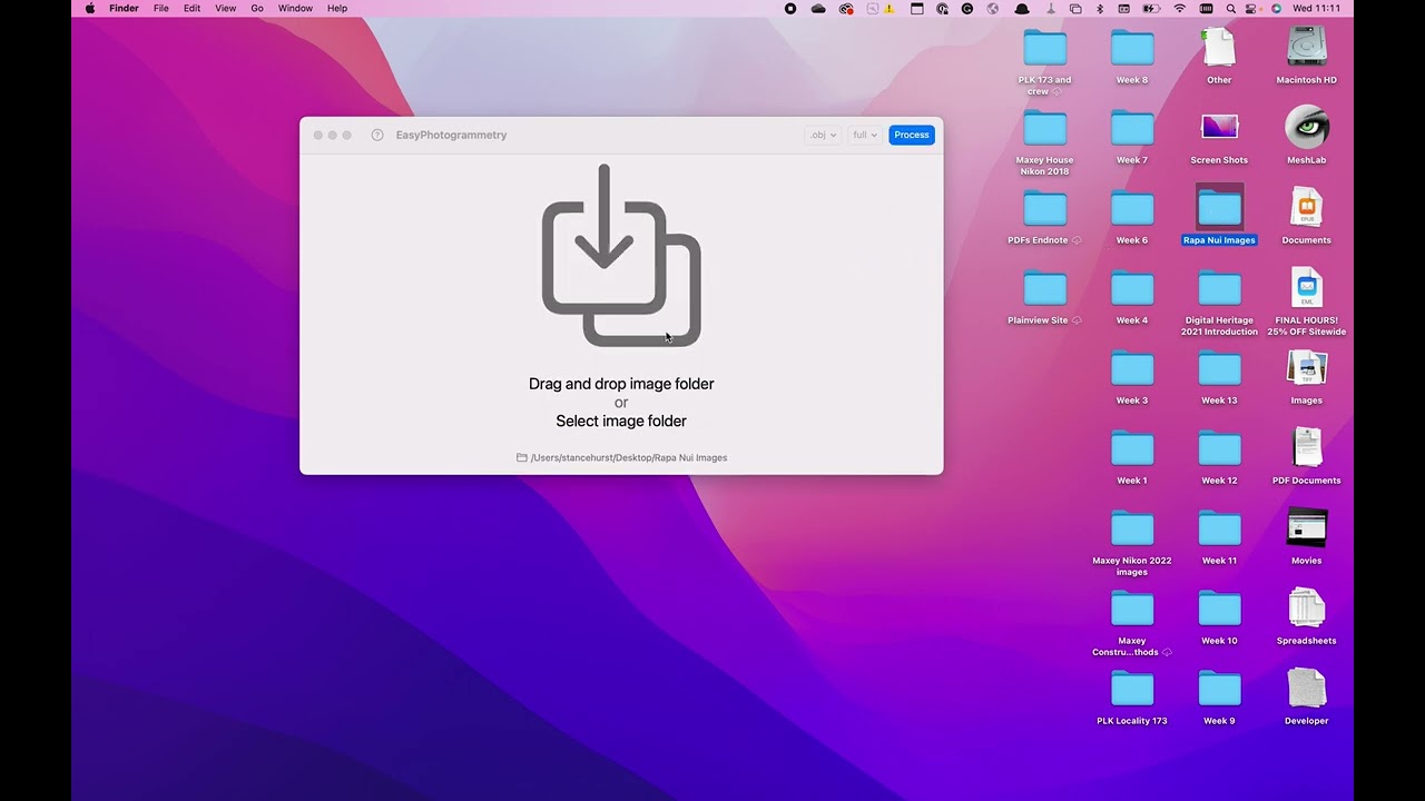 Apple Object Capture Photogrammetry
