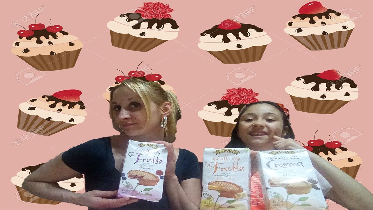 ASSAGGIAMO SNACK ITALIANI I ASSAGGIAMO MERENDINE ITALIANE