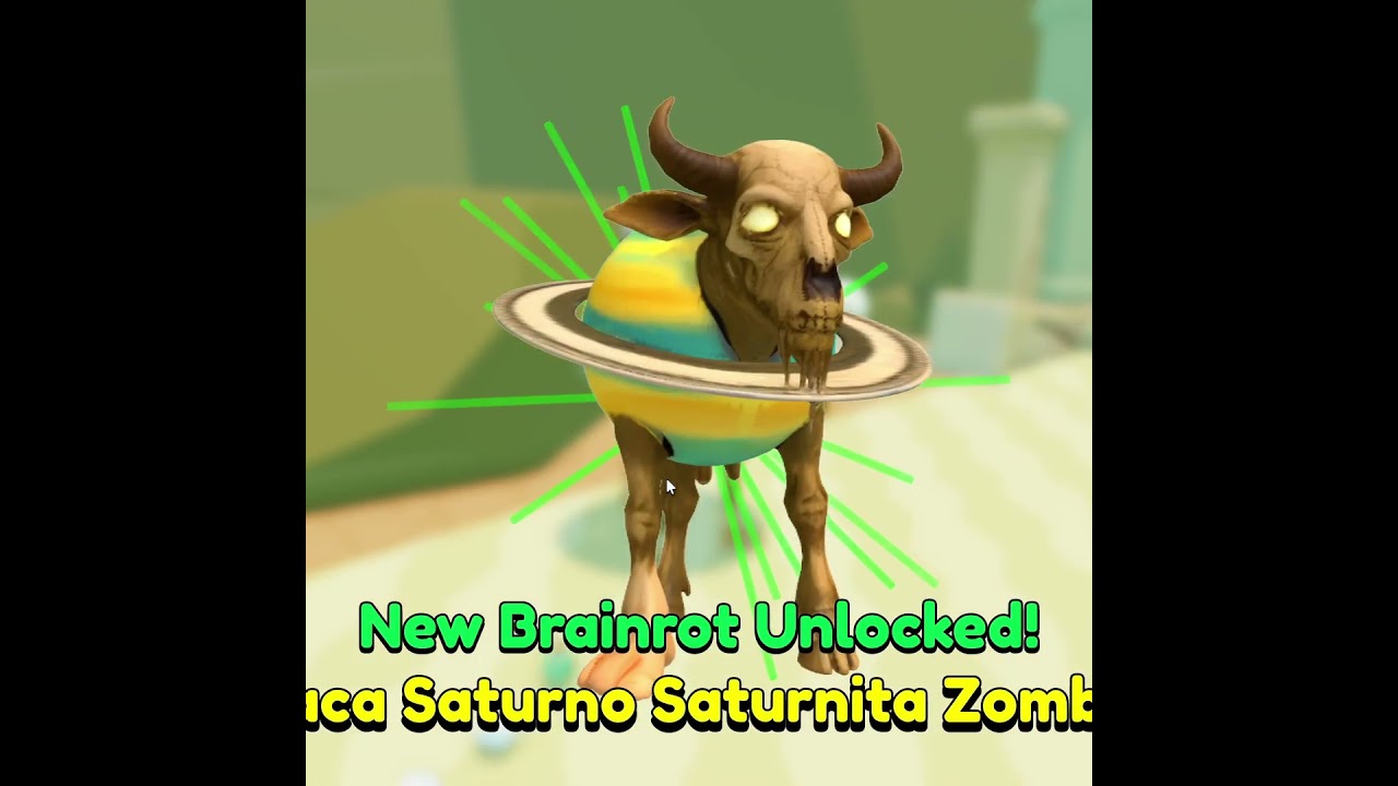 😱Brainrot Evolution Zombie Playing Roblox part 4  😱   #roblox #brainrotevolution  #mrmikki