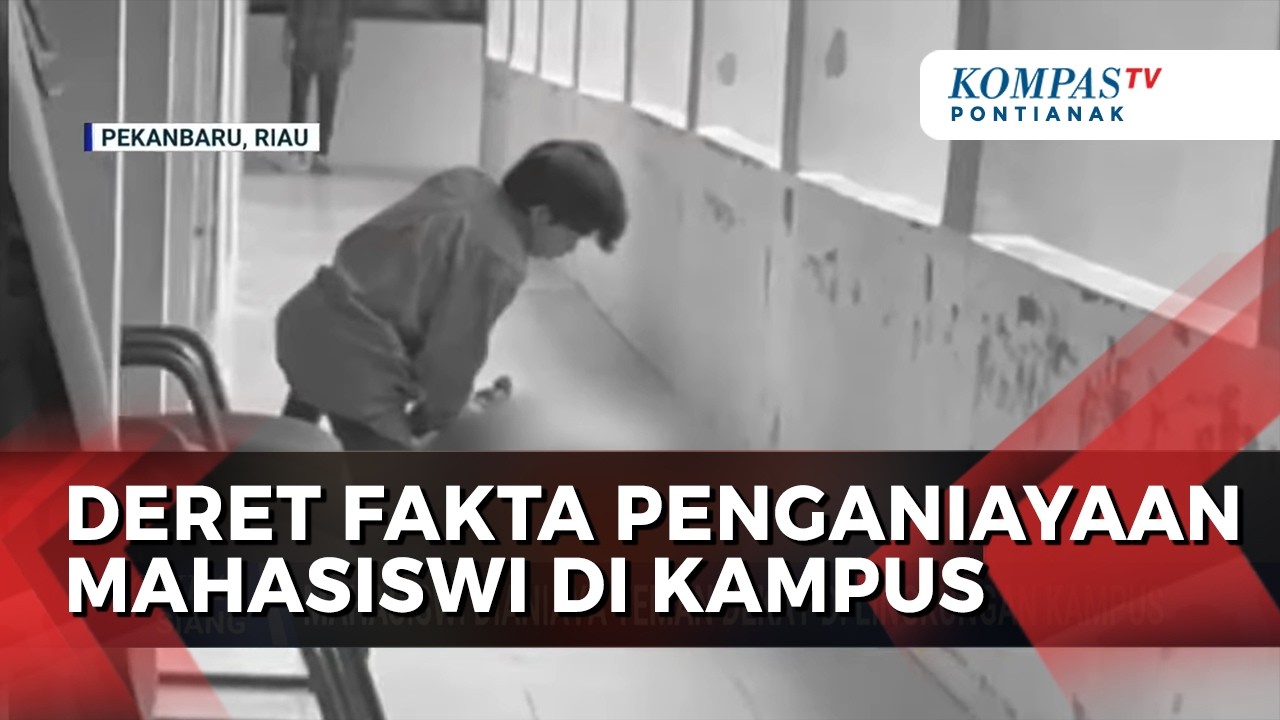 Fakta-Fakta Mahasiswi UIN Suska Riau Diserang Sajam oleh Temannya