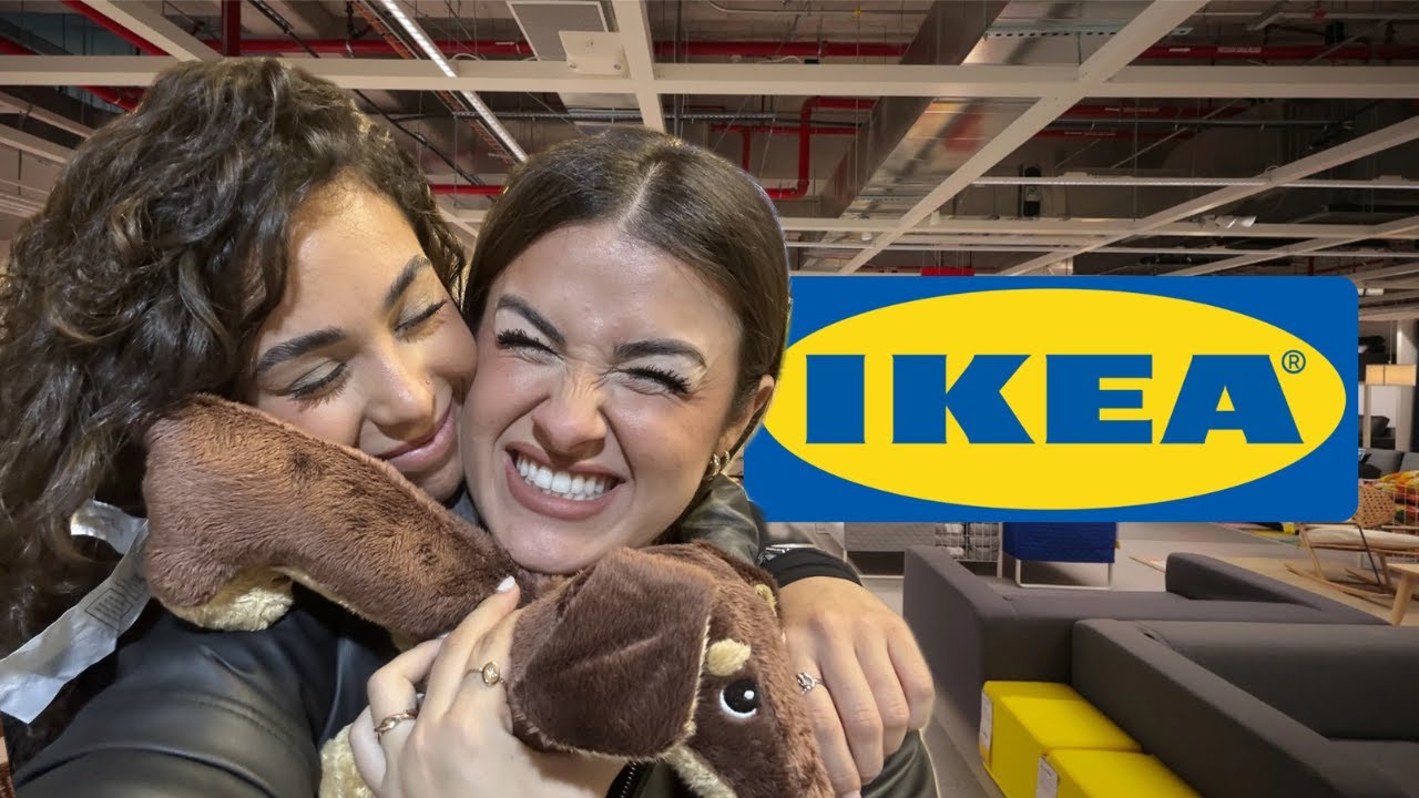 DECORAMOS LA NUEVA CASITA | VLOG IKEA + HAUL