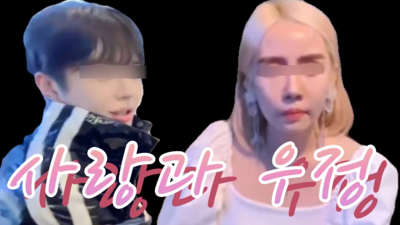 손보먕식 사랑과 우정