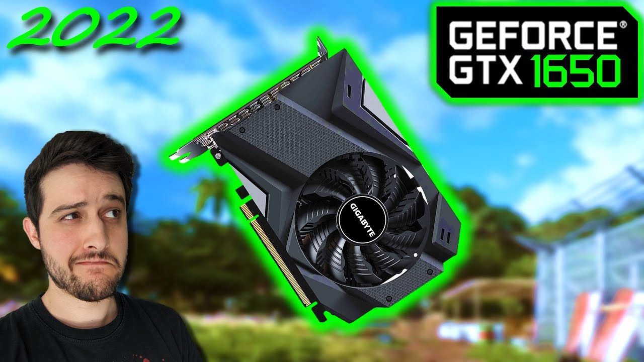 GTX 1650 | Сможет ли она по-прежнему запускать требовательные игры?