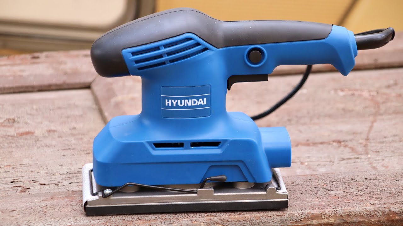 Slefuitor cu vibratii Hyundai HY-OS186