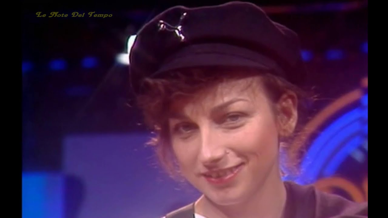Gianna Nannini   -  Fotoromanza (1984)
