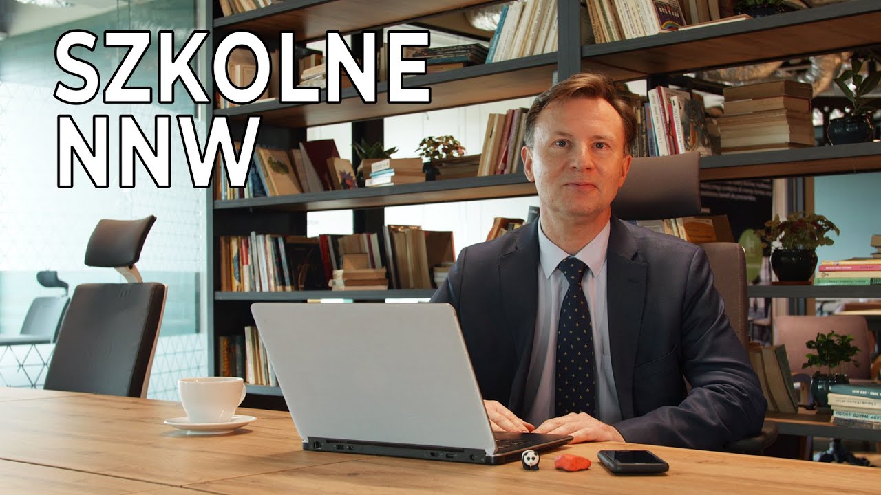 Arkadiusz Kamiński poleca - Ubezpieczenie szkolne NNW