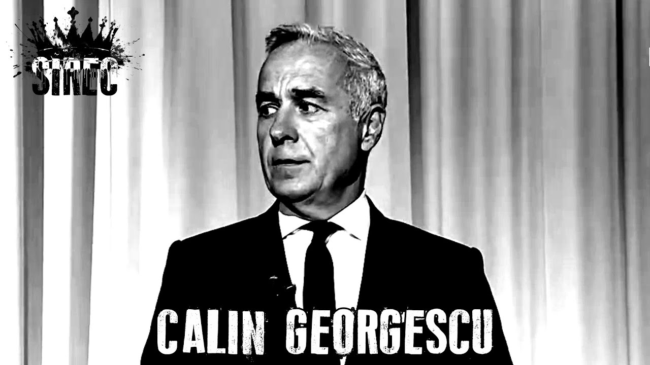 Sirec Media - CG11 ( Calin Georgescu )