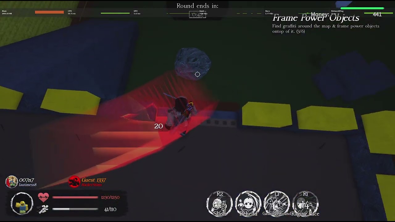 My oldest forsaken clip