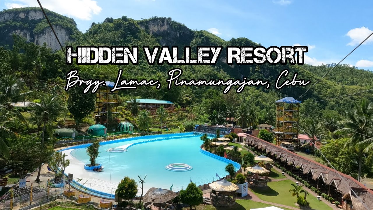 SUMMER SPLASH AT HIDDEN VALLEY RESORT IN PINAMUNGAJAN, CEBU