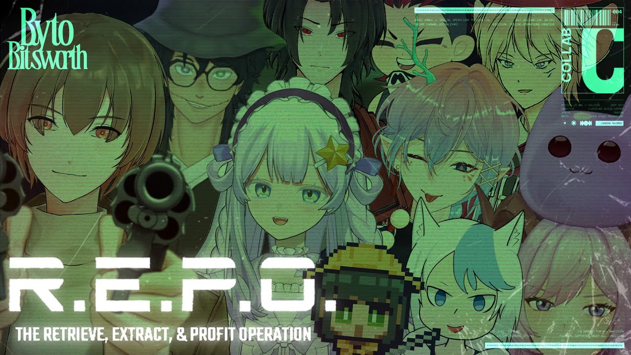 [REPO COLLAB] Repo Sundays Where Everything Is Alright