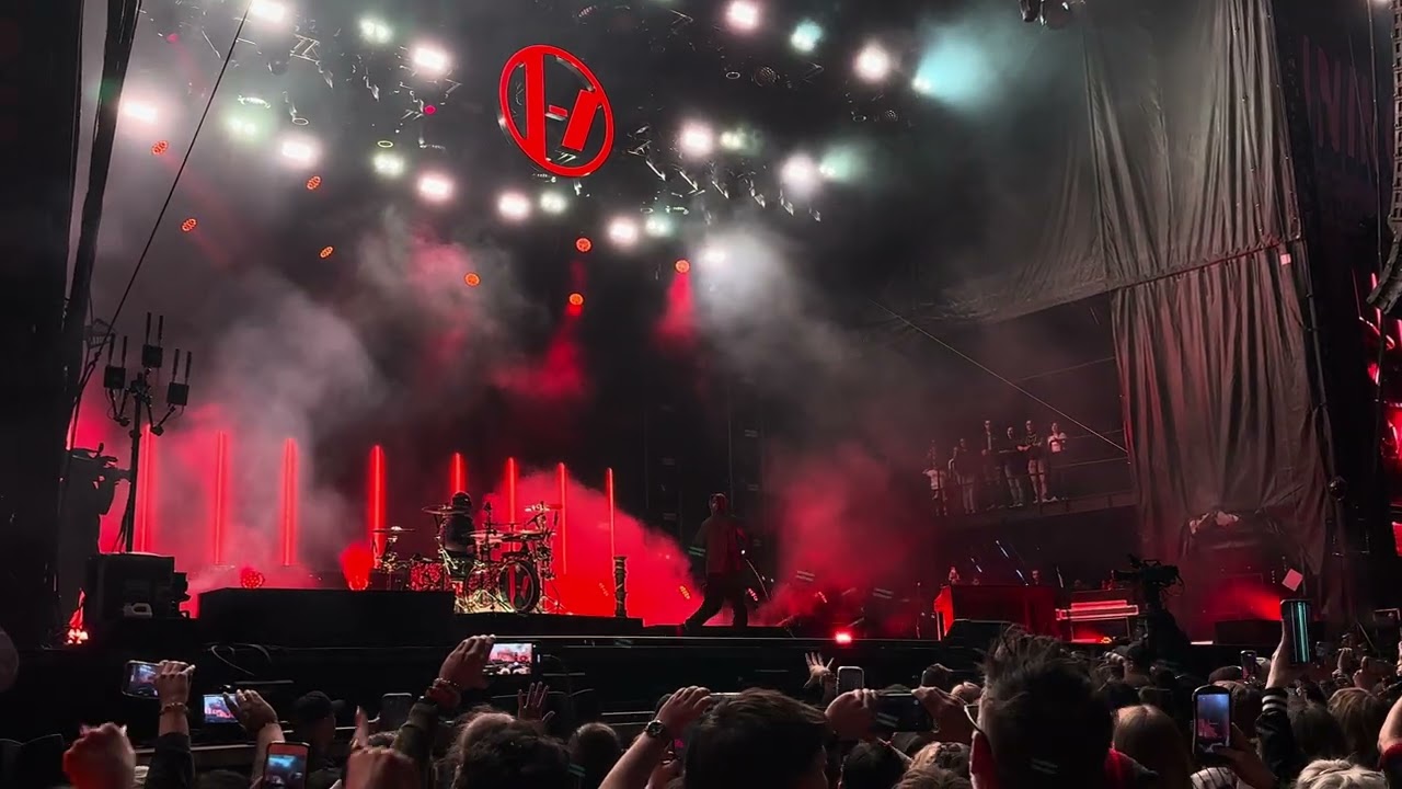 Overcompensate Live Twenty One Pilots Innings Festival 2/21/26