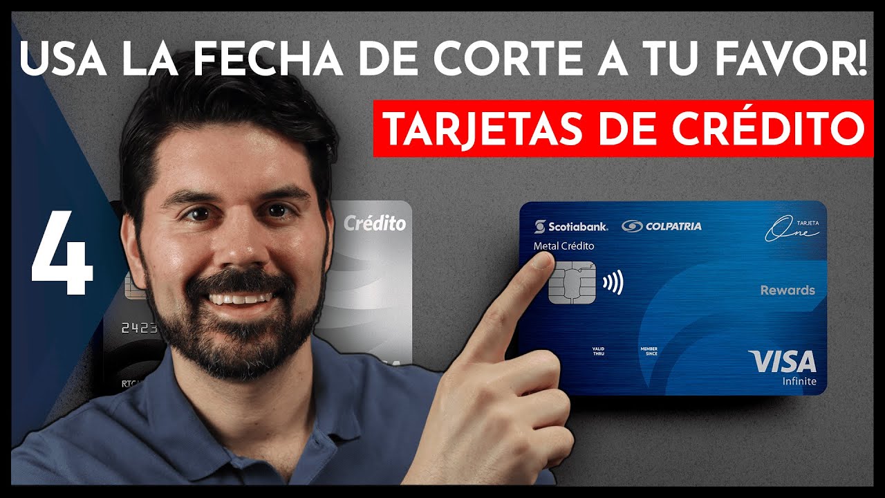 Qu&eacute; es la fecha de corte y fecha de pago de mi tarjeta de cr&eacute;dito? 📆