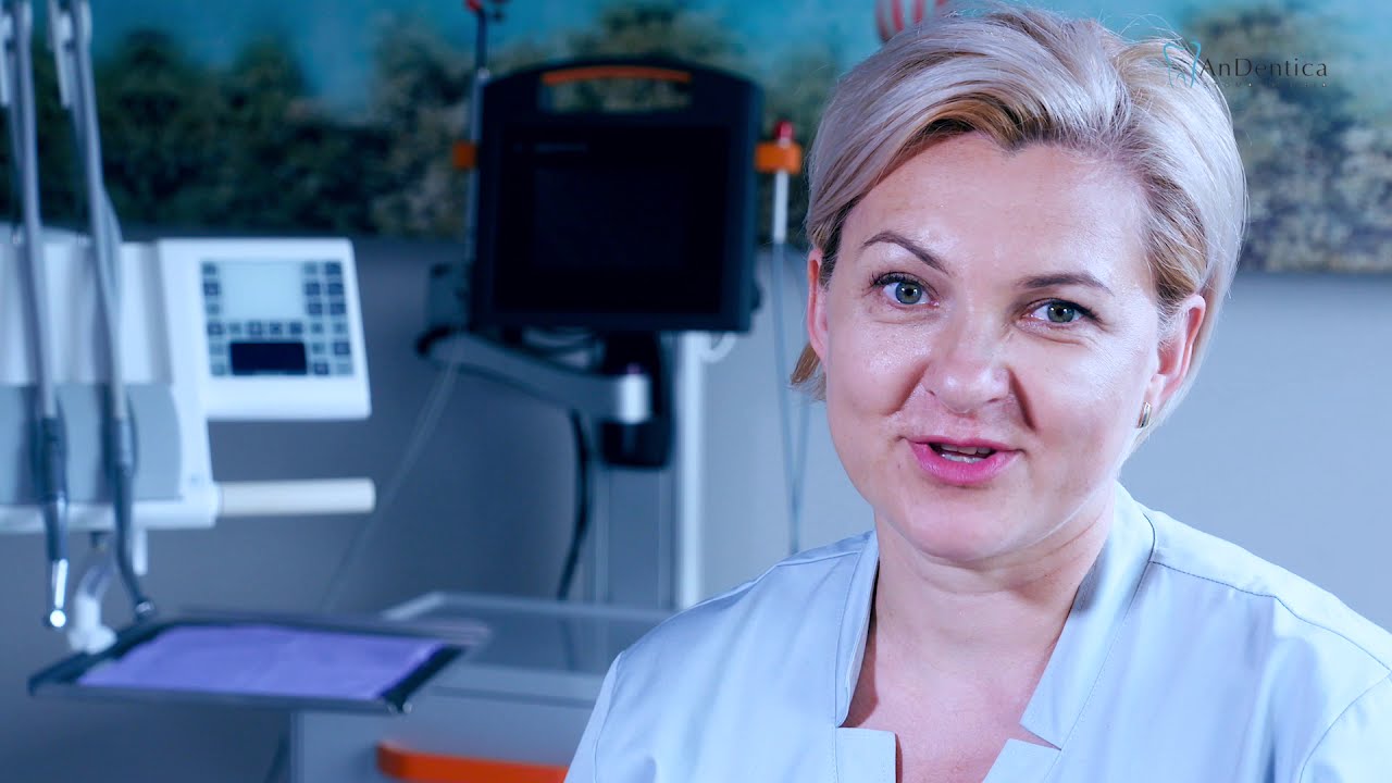 Doktor Anna Dyduła - Kuczerowska - www.andentica.pl