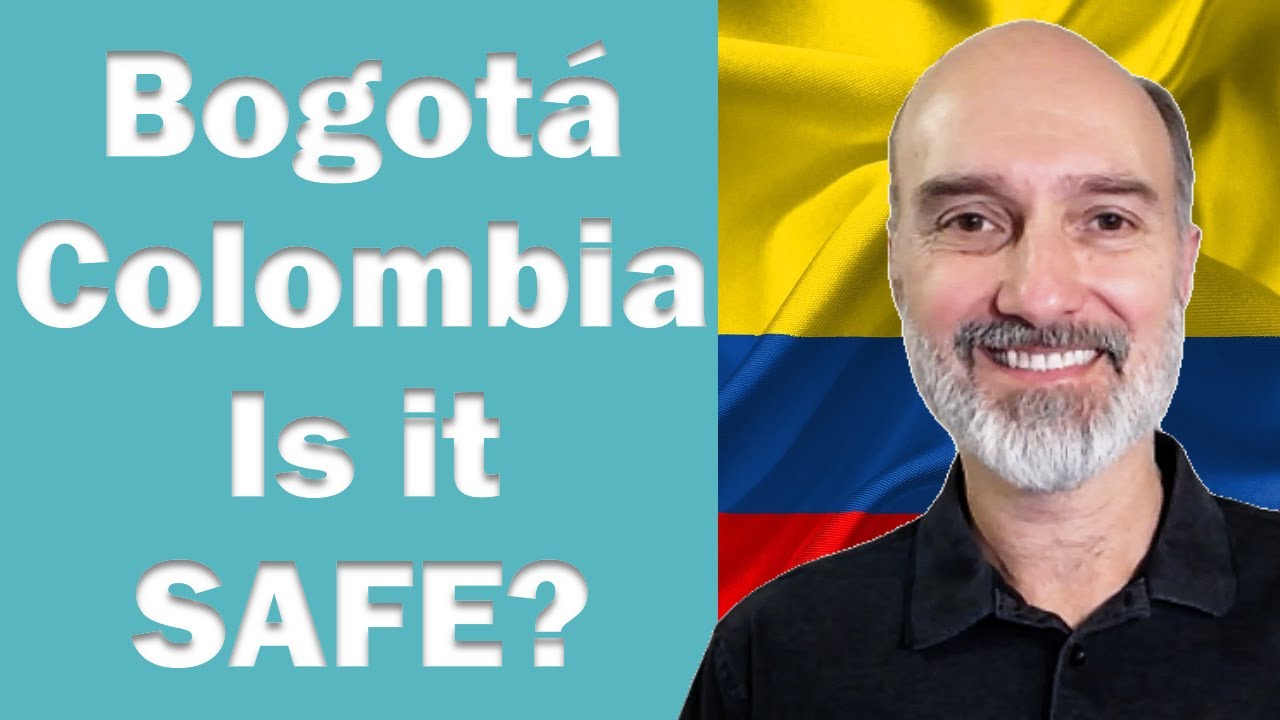 What HAPPENS to Americans in Colombia?