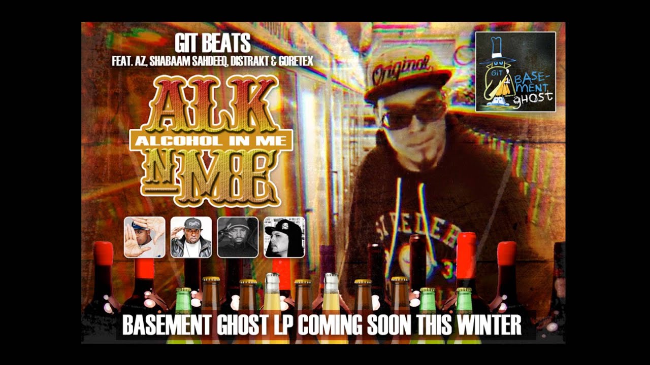 GIT BEATS Feat. AZ, SHABAAM SAHDEEQ, GORE ELOHIM & DISTRAKT 