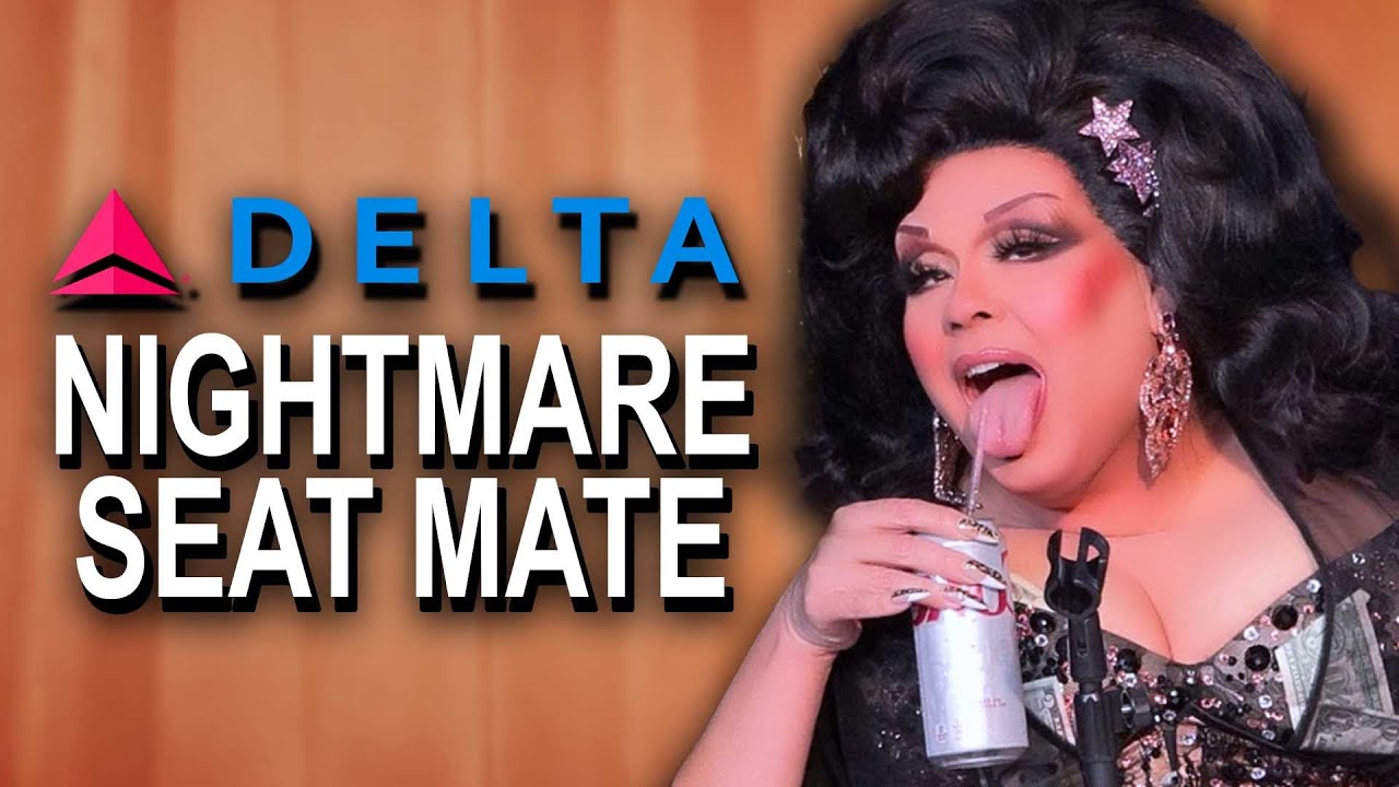 ...is it her first day on Earth?! | GO OFF DELTA! #173