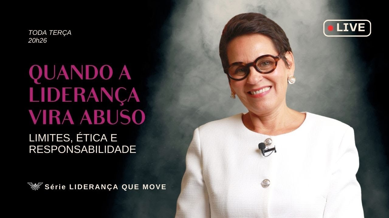 Quando a Lideran&ccedil;a Vira Abuso: Limites, &Eacute;tica e Responsabilidade