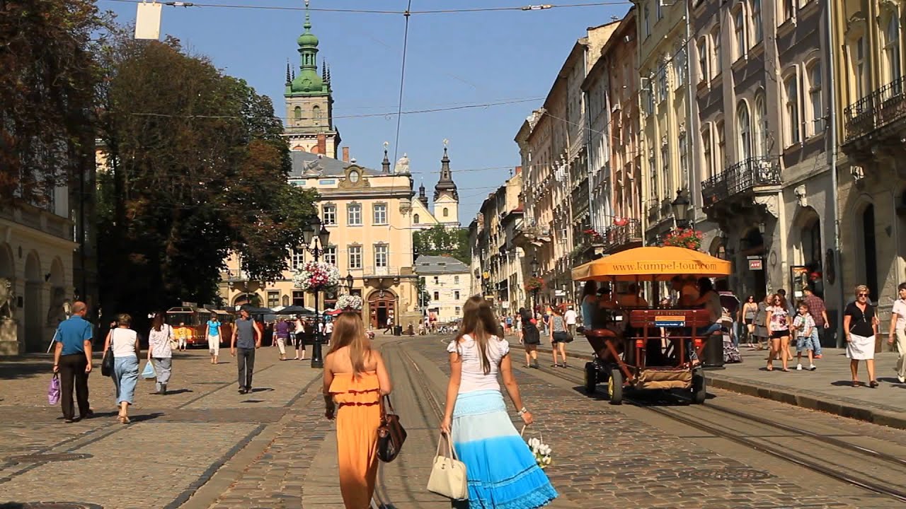 Львов Lviv