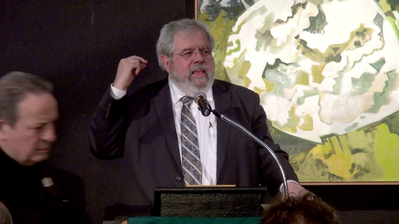 Society of the Silurians ~ David Cay Johnston ~ February 2018