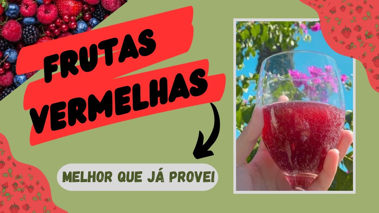 KOMBUCHA DE FRUTAS VERMELHAS