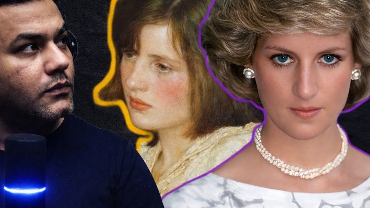 Princess Diana: Her Teenage Years Before the Crown 