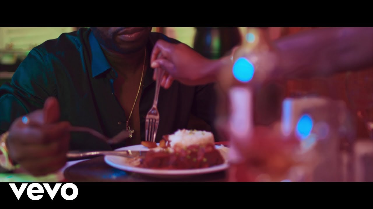 DJ ECool - 4U ft. Davido, Peruzzi