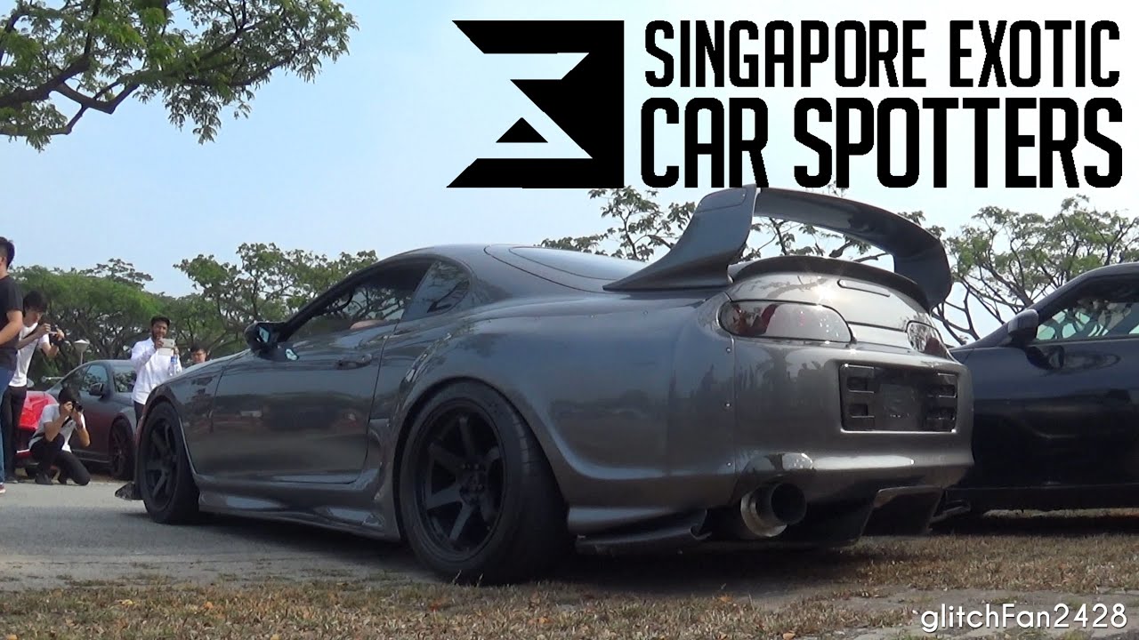 #MeetTheRides3 - Ridox Toyota Supra
